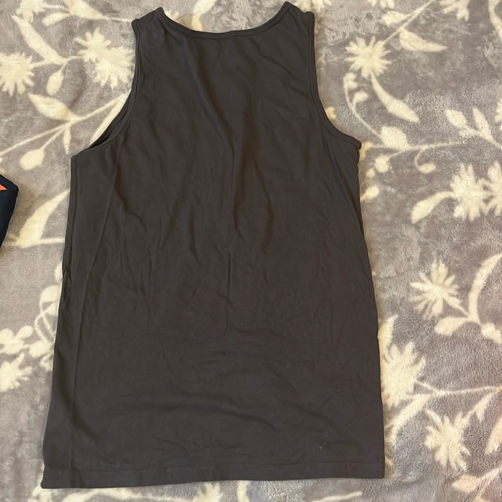 Cool Bundle Boys Hurley Trunks/Tank & Ild Navy Top Sz 10-12 - Picture 3 of 12